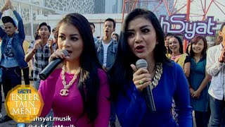 Download lagu Merinding liat Duo Racun 'Merinding' [Dahsyat] [15 Okt 2015] mp3