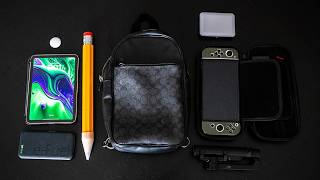 My Everyday Carry In Italy | EDC