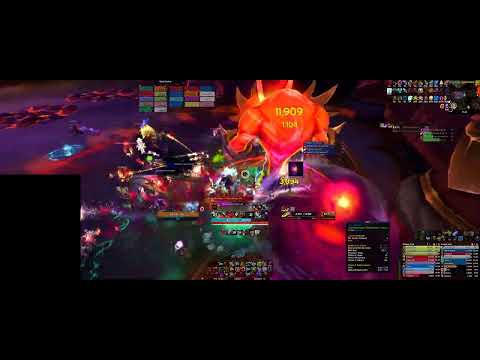 Amalgamation Chamber Heroic THC 9MAY23