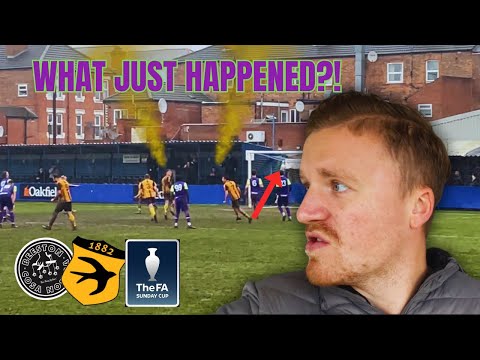 You Won’t Believe This Ending… FA Sunday Cup Goes INSANE!