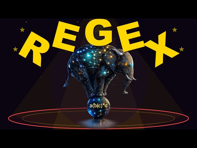 Regex: Tiny Pattern, Hidden Machine