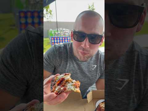 Home Slice Pizza em Redmond, Oregon!#food #eaterpdx #pizza #foodie