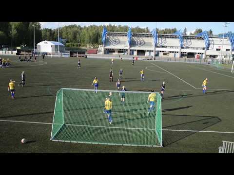 FC Espoo  - HJK City T07 sin