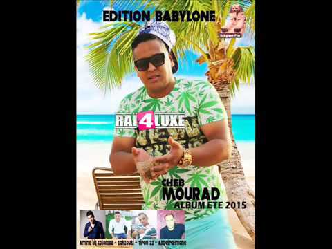 hasrah ki konti tebghini cheb morad 2016