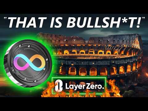$ICP GOES NUCLEAR ON LAYERZERO