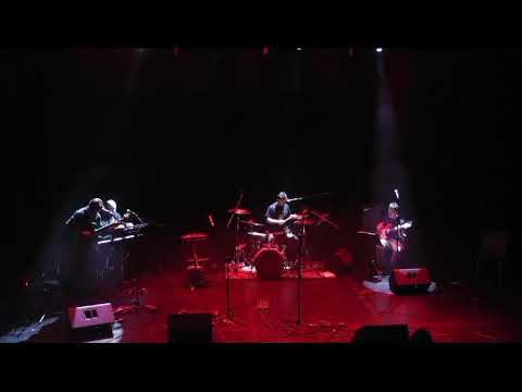 Dr. Panoctus - "Apariencia Delictiva" en vivo en Sala Lazaroff.