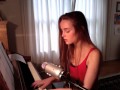 Turning Page - Sleeping At Last (Cover) by Alice Kristiansen