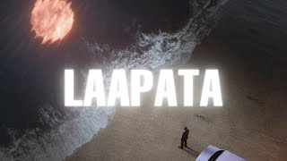 KING - Laapata (slowed+reverb)