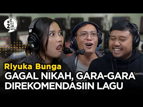 Nyesek!! Riyuka Bunga Gagal Nikah Karena Lagu Ini | Berizik Eps 298