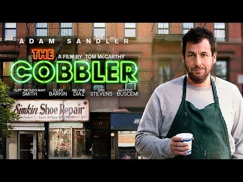 The Cobbler 2015 | The Cobbler Trailer 2015