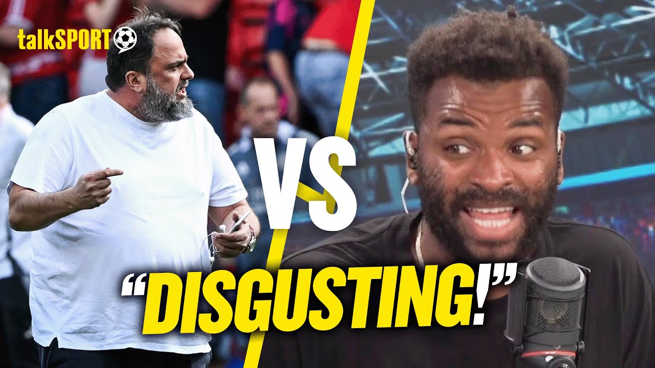 Darren Bent SLAMS Nott'm Forest for SACKING Nuno Espirito Santo & replacing him with Postecoglou!