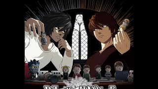 DEATH NOTE Killer Withinやります、ふにんがすで