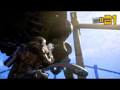 Mass Effect Andromeda: Kett Base on Eos