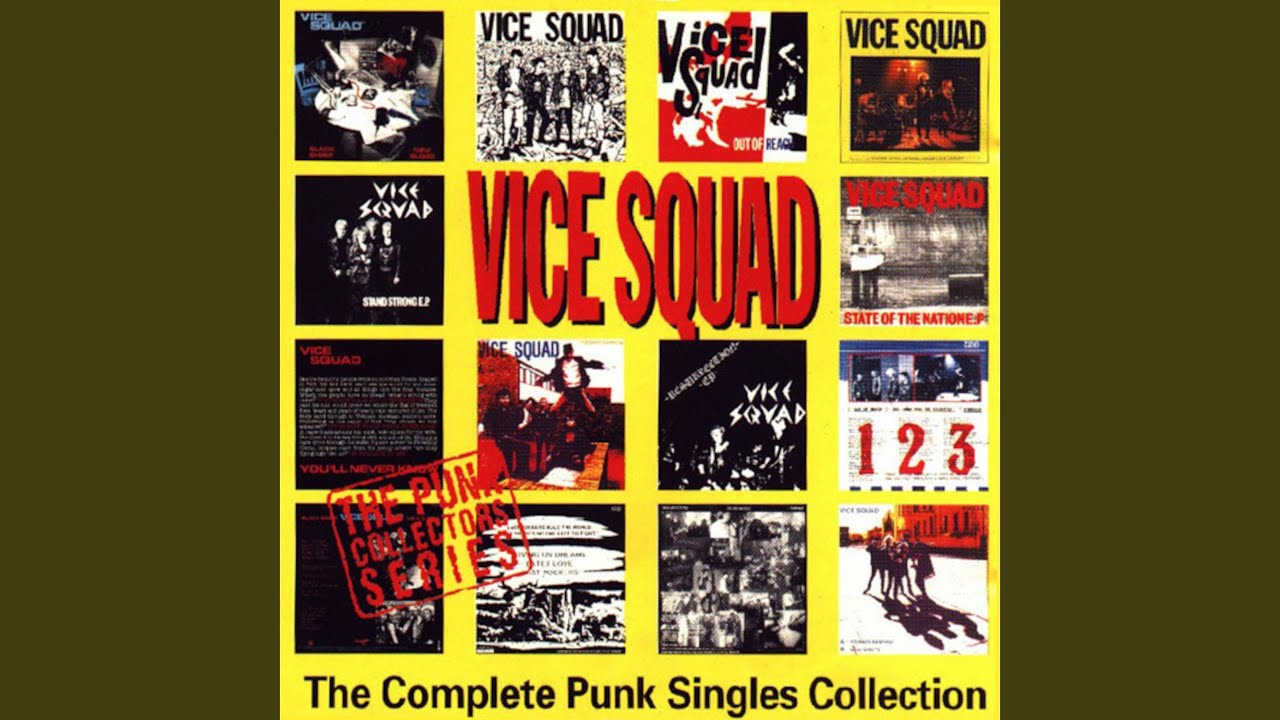 Vice Squad - Resurrection