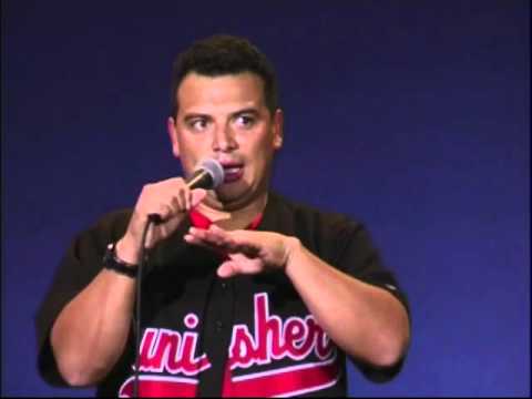 Carlos Mencia: Not for the Easily Offended 2003 - Sniper was Black
