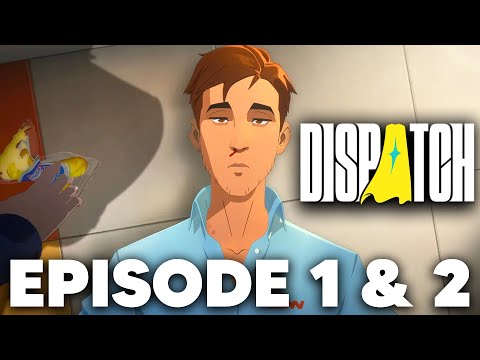 Dispatch Episode 1 & 2 Gameplay Walkthrough