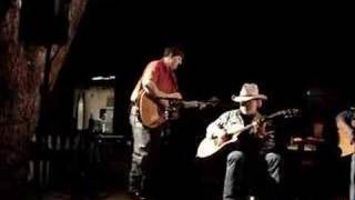 Tommy Alverson & Amos Staggs 