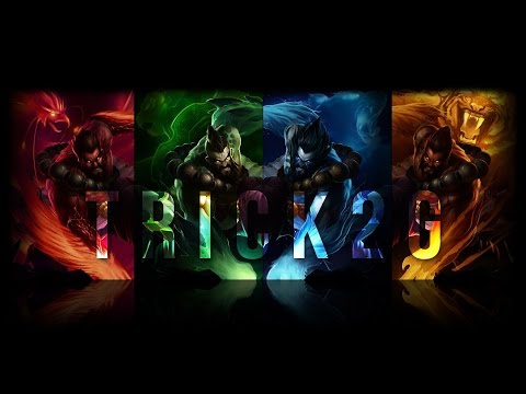 League of Legends - Bloodrazor Tiger Udyr Jungle - Full gameplay