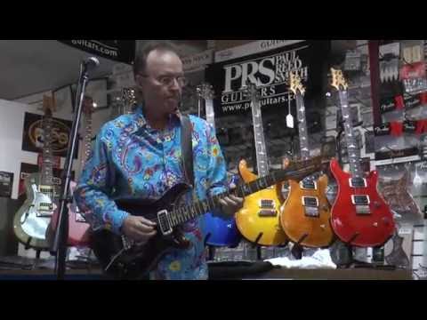 Kenny Cordray - PRS/Guitar Hacienda - Presents On the Road w/Kenny Cordray