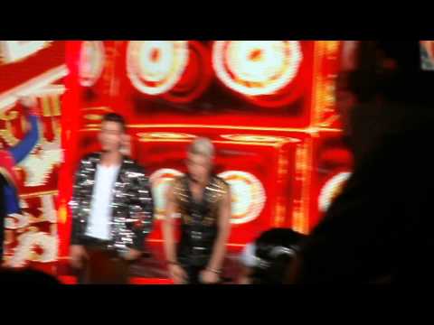 120825 2PM - Hands Up (Yeosu)