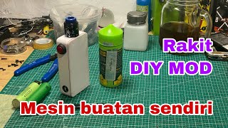 Download lagu Membuat Mod DIY dengan design mesin sendiri mp3
