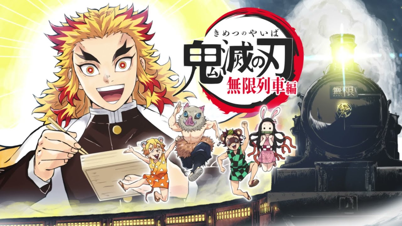 Demon Slayer: Kimetsu no Yaiba Mugen Train Arc Opening Full『LiSA