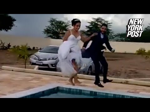 Wedding Prank Seen Over 11 Million Times Mix 103 1