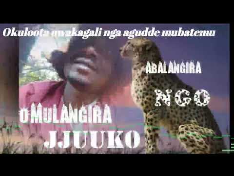 Okuloota owakagali nga agudde mubatemu - Omulangira Jjuuko Munnabuddu