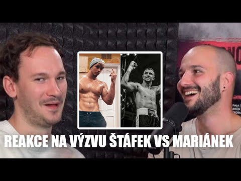 Reakce na výzvu Jakuba Štáfka pro Jona Mariánka
