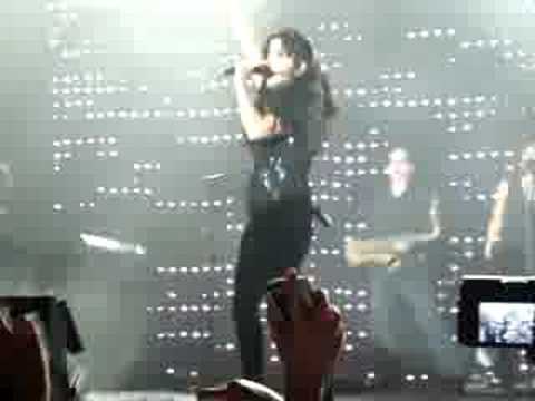 Tempo festival 2008 à Ciney Jenifer Si c'est une île