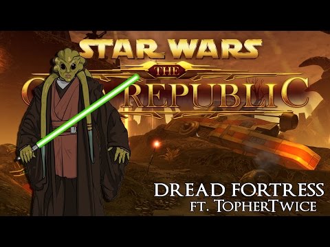 SWTOR Operations (Dread Fortress - 16 Man) ft. TopherTwice