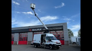 IVECO 70C15H bucket truck for sale - Image 4 | Machineryline PH IVECO 70C15H bucket truck | Image 4 - Machineryline