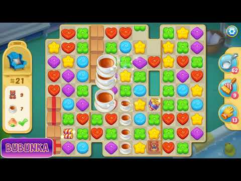 Matchington Mansion level 3869 HD