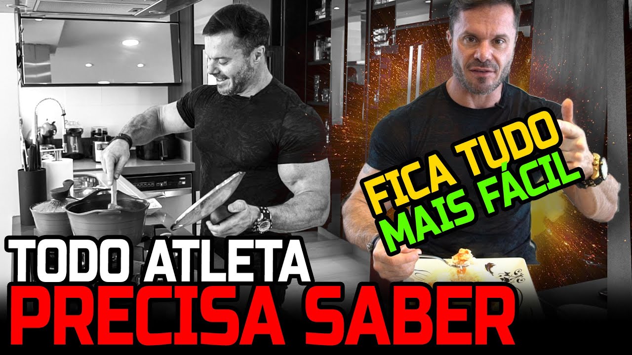 CONHEÇA O ALMOÇO DO RENATO CARIANI