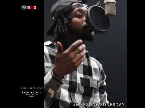 TheyNeedWeez - Keep It Solid #WeezOnWednesday (Bino Rideaux x Blxst Cover)