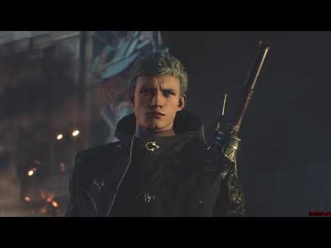 Devil May Cry 5 - Part 3 - Mission 2 + Secret Mission 1