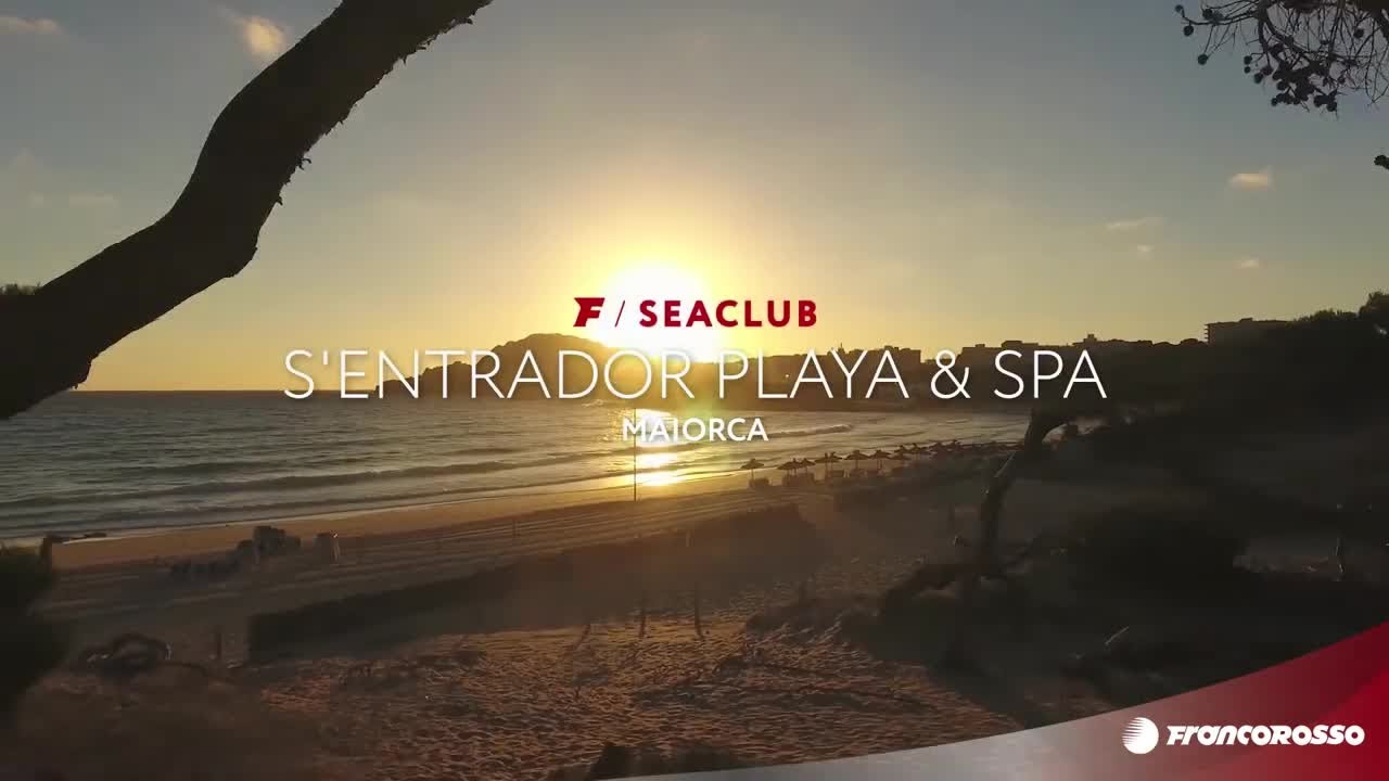 Seaclub Hotel & Spa S'Entrador Playa 