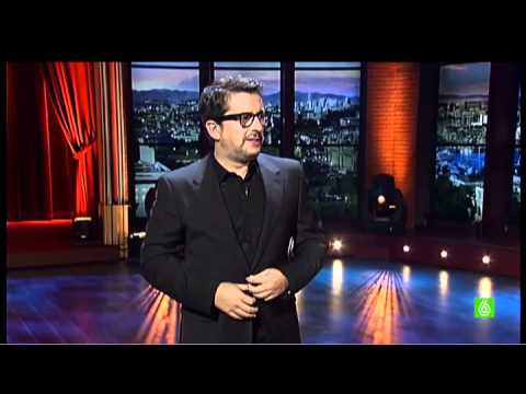 Buenafuente: ¿Para qué hacer dieta?