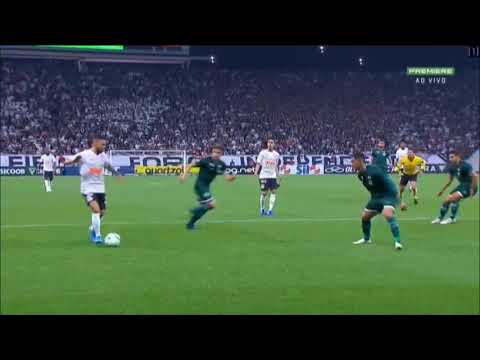 Gol Do Junior Urso - corinthians 1 X 0 Goiás