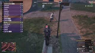 GTA5 ブロキャス