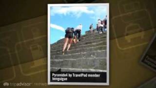 preview picture of video 'Tikal: les pyramides Mayas Benguigue's photos around Tikal National Park, Guatemala (slideshow)'