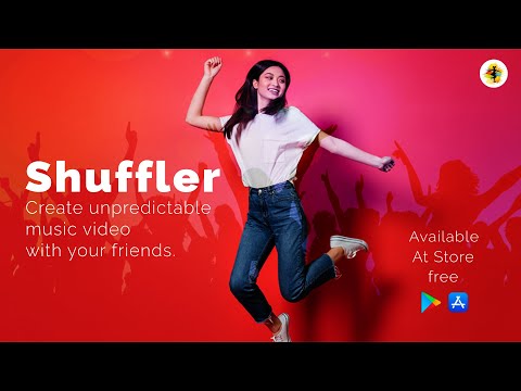 Shuffler: Dance & Video Collab