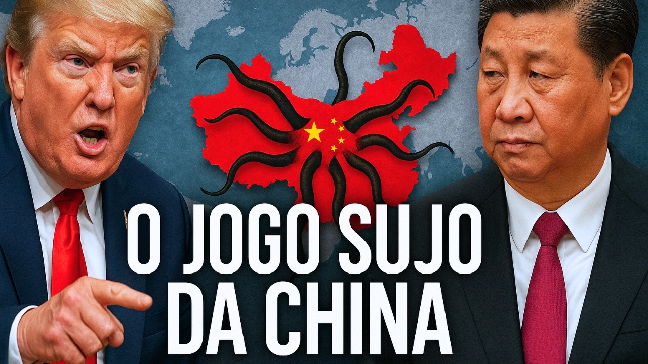 A Verdade Sombria por Trás das Tarifas de Trump
