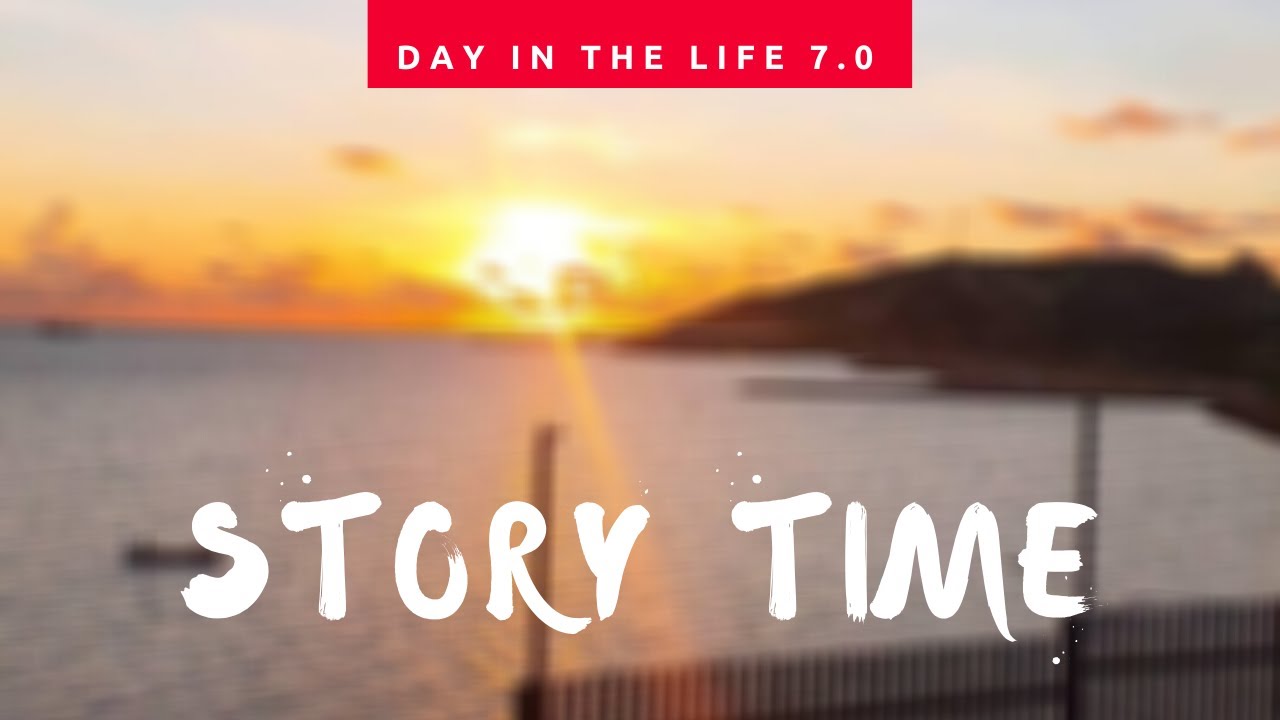 Storytime: Another day, Another vlog 🍃