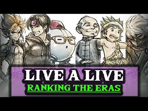 Which Live A Live Era Is The Best?