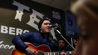 Brian Fallon - If you&#39;re prayers don&#39;t get to heaven (Core Tex, Berlin, 2018) (live)