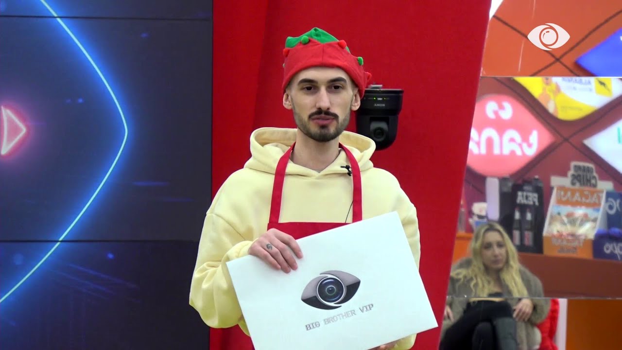 Zarfi i parë në shtëpi/ Sfida e parë nga Coca-Cola për banorët, çfarë do të përgatisin ata?