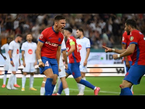 REZUMAT FCSB - DRITA (3-2) | REMONTADA REUSITA DE FCSB IN TURUL 3 EUROPA LEAGUE!