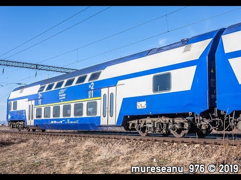 REVIEW / RECENZIE 50 53 36-16 051-8 ABmee CFR CĂLĂTORI