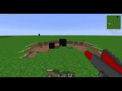 Mining Laser Fast Travel System